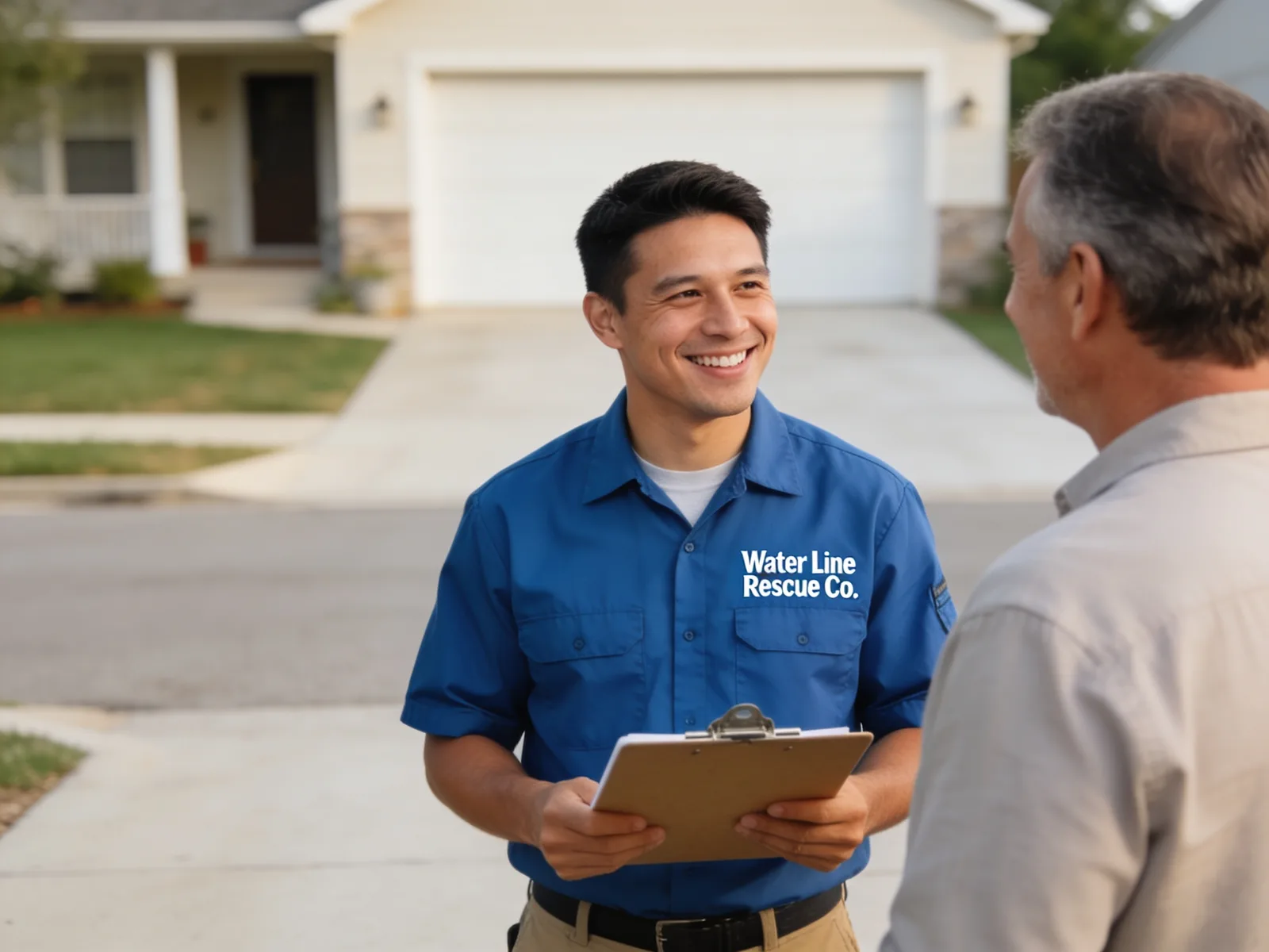 Water Line Repair West Babylon, NY FAQs